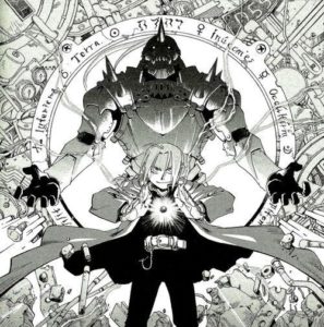 PDF) O MANGÁ COMO UMA FERRAMENTA PEDAGÓGICA: Fullmetal Alchemist